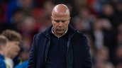 Liverpool despidió al director técnico Arne Slot: 