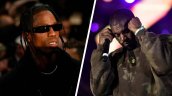 Cancelan los conciertos de Travis Scott y Kanye West en Italia