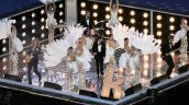 The Killers encendió la final de la Liga de Campeones en Budapest