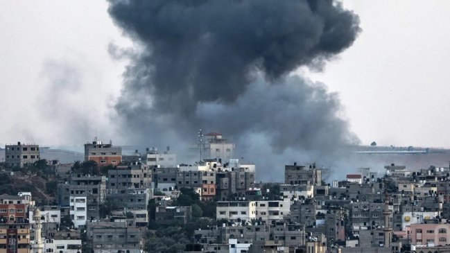 Israel mató a 33 gazatíes en escalada de ataques durante festividad musulmana