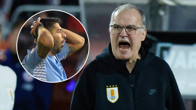 Sin Luis Suárez: Marcelo Bielsa confirmó la nómina de Uruguay para el Mundial 2026