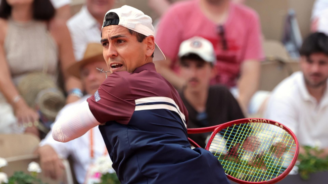 Tabilo sigue firme en Roland Garros tras avanzar a octavos de final en dobles