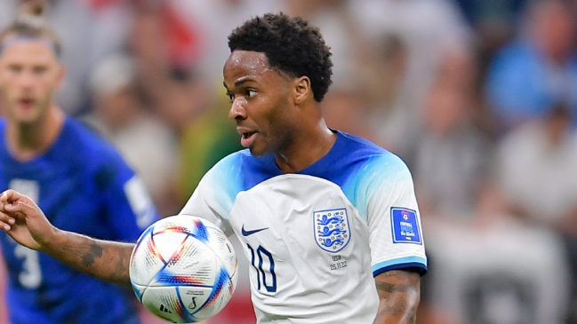 Raheem Sterling fue detenido por presunta conducción bajo efectos de drogas