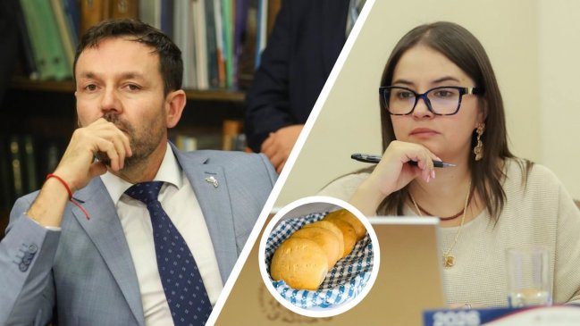 Diputados PDG y libertarios piden medidas al Gobierno para frenar alza en el precio del pan