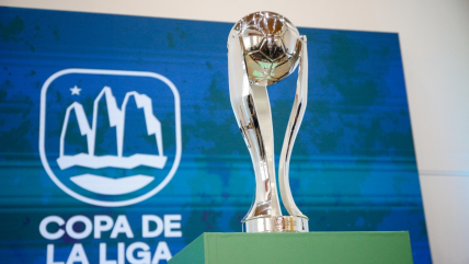   La programación de la sexta y última fecha de la fase grupal en la Copa de la Liga 