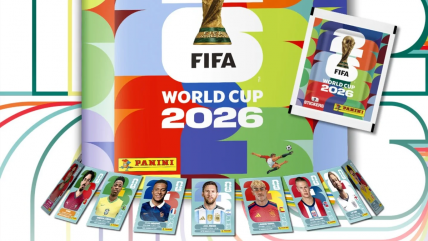 Gerente comercial de Panini contó detalles de la fiebre que se vive por el álbum del Mundial