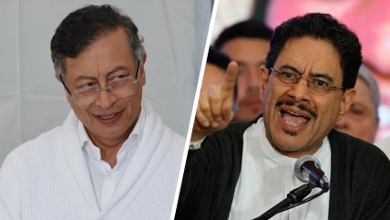   Colombia: Petro y candidato Cepeda no reconocen resultados y dudan del proceso 