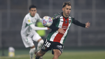 Palestino y Audax Italiano protagonizaron su tercer empate consecutivo en el Clásico de Colonias
