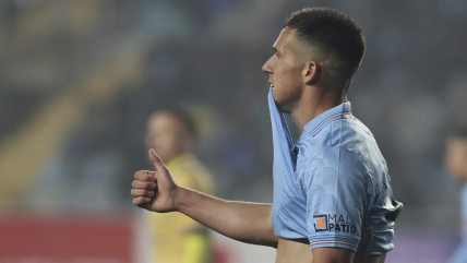   O'Higgins perdió ante Everton y lamentó su tercera caída consecutiva como local en la Liga 
