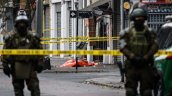 Carabineros abatió a delincuente tras denuncia de secuestro en el centro de Santiago