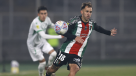 Palestino y Audax Italiano tuvieron su tercer empate consecutivo en el Clásico de Colonias