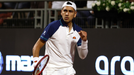   Alejandro Tabilo enfrenta a Félix Auger-Aliassime en octavos de Roland Garros 