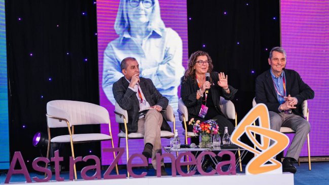 AstraZeneca realizó el Breast Cancer Summit 2026 en Chile para transformar la atención del cáncer de mama metastásico
