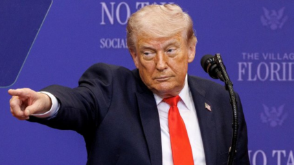   Trump implementa 