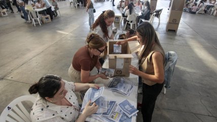 Observadora de elección en Colombia: Hay consenso de que no hay nada para cuestionar