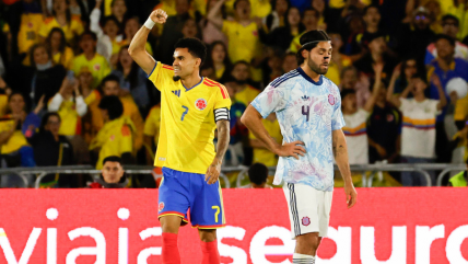   Con Luis Díaz como figura: Colombia se despidió de su gente con triunfo ante Costa Rica 