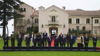 Cuenta Pública: Presidente Kast encabezó fotografía oficial junto a su gabinete