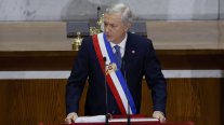 Kast en su primera Cuenta Pública: 