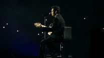 Colombiano Silvestre Dangond llenó el Movistar Arena