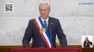Kast inició la Cuenta Pública con crítica a los 