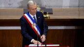 Presidente prometió 