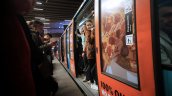 ¿Menos buses? Metro transportó 3,8% más de pasajeros en abril