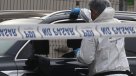 Pareja arribó baleada a exPosta Central: Su vehículo tenía múltiples daños por disparos