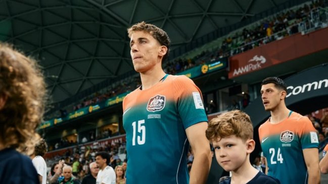 Tim Payne ya tiene relevo en el desafío viral previo al Mundial 2026