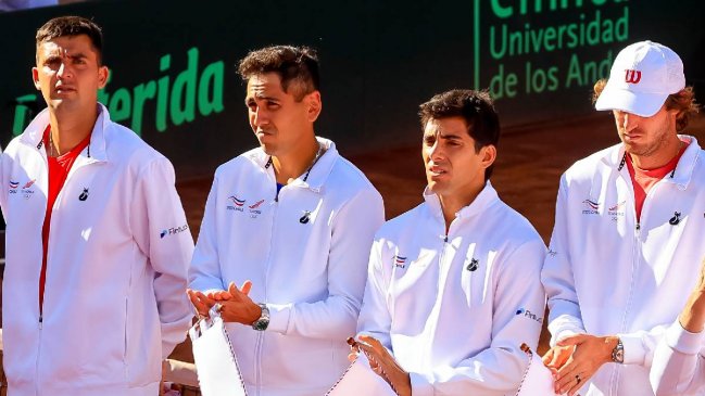 Barrios, Garin y Jarry disputarán la qualy de Wimbledon