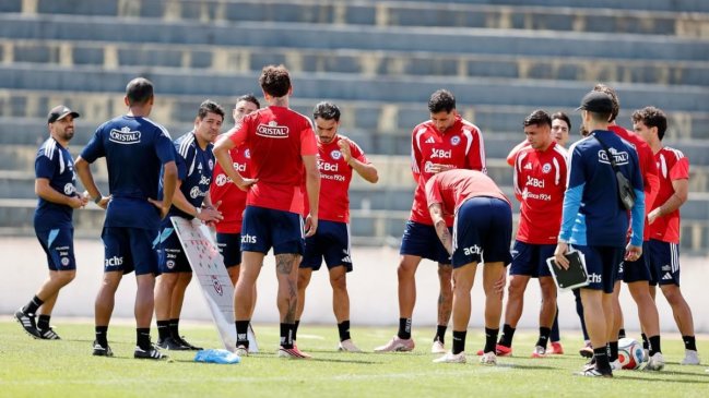 La Roja tendrá entrenamiento abierto a la comunidad en Portugal