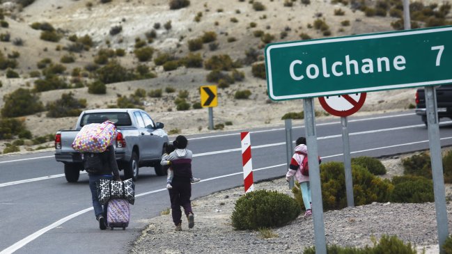 FA exige que el Gobierno aclare su propuesta de retención ampliada de extranjeros infractores