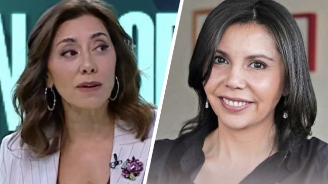 Carmen Gloria Arroyo dedica su debut en Mega a Pamela Lagos: psicóloga sufre de cáncer cerebral