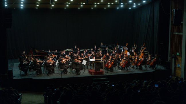 FOJI anuncia concierto gratuito liderado por jóvenes talentos en la UC