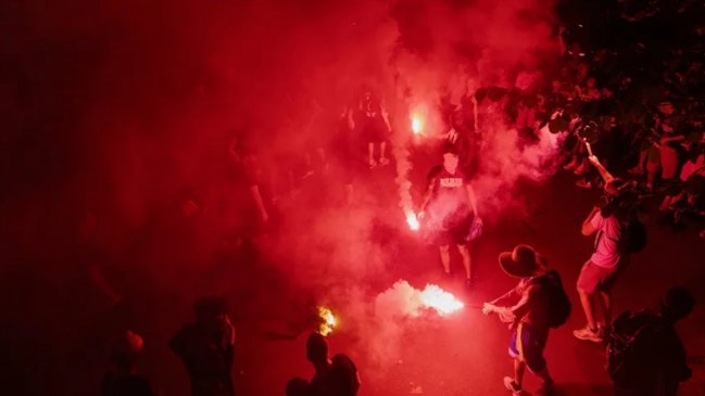 Ascendió el número de fallecidos en celebraciones por victoria de PSG en la Champions