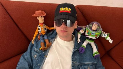   Bizarrap se suma 