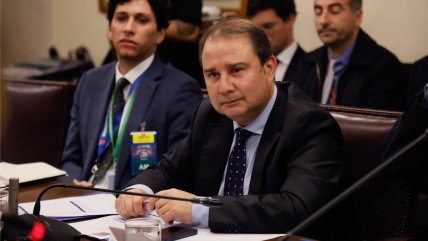 Director de Migraciones: 
