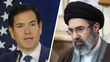   Marco Rubio cree que Mojtaba Jameneí está vivo y 