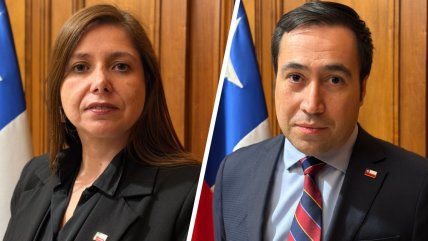 Gobierno designó nuevos subsecretarios de Seguridad y Prevención del Delito