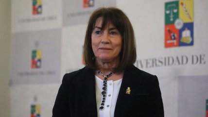 Alejandra Mizala será la nueva rectora de la Universidad de Chile