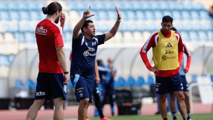   Cooperativa Deportes: La Roja trabaja en Europa con un amistoso en vilo 