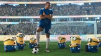 Kylian Mbappé se convirtió en el fichaje estrella de los Minions en un espectacular tráiler mundialista