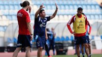   Cooperativa Deportes: La Roja trabaja en Europa con un amistoso en vilo 