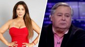 Marlen Olivari salió en defensa de Belloni: 