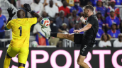 [VIDEOS] Nueva Zelanda sacó a Tim Payne y sufrió tres goles más de Haití