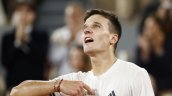 Jakub Mensic frenó el ímpetu de Joao Fonseca y avanzó a semifinales de Roland Garros