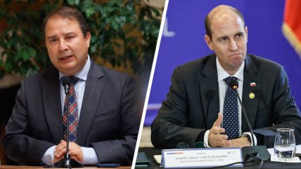 Director de Migraciones no sabe sobre la retención de extranjeros por 180 días que mencionó Arrau