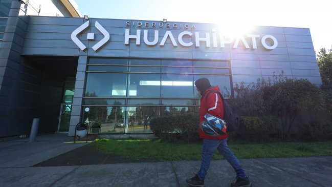 Esperanza para la industria acerera: Grupo CAP negocia con Aza por Huachipato