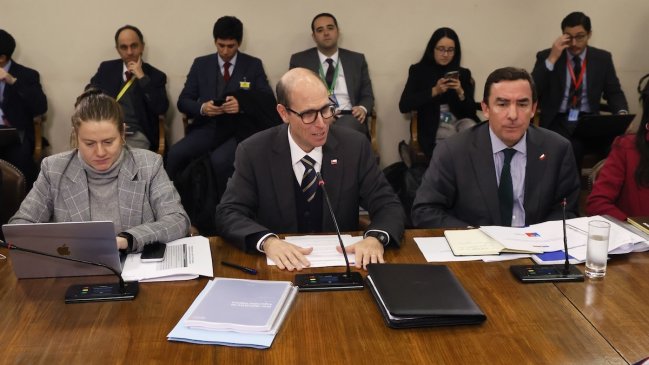 Oposición pide al Gobierno incorporar levantamiento del secreto bancario en su plan de seguridad