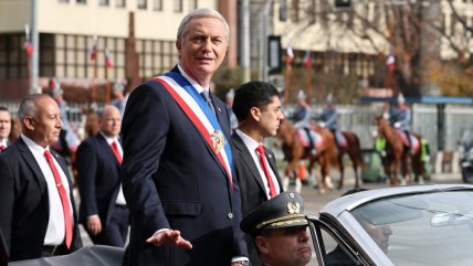 Cuenta Pública: Cadem registró leve alza para Kast y alto apoyo a ley anti vándalos e incivilidades