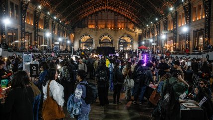   La Furia del Libro logró la mayor convocatoria de su historia 